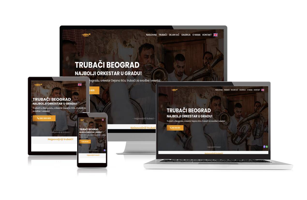 Morava Digital web sajtovi